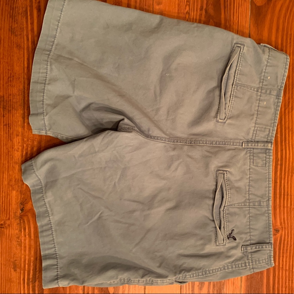 American eagle prep shorts